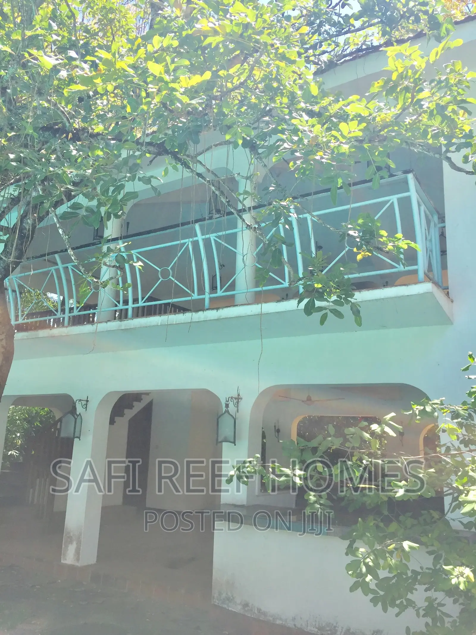5bdrm Maisonette in Nyali for Rent