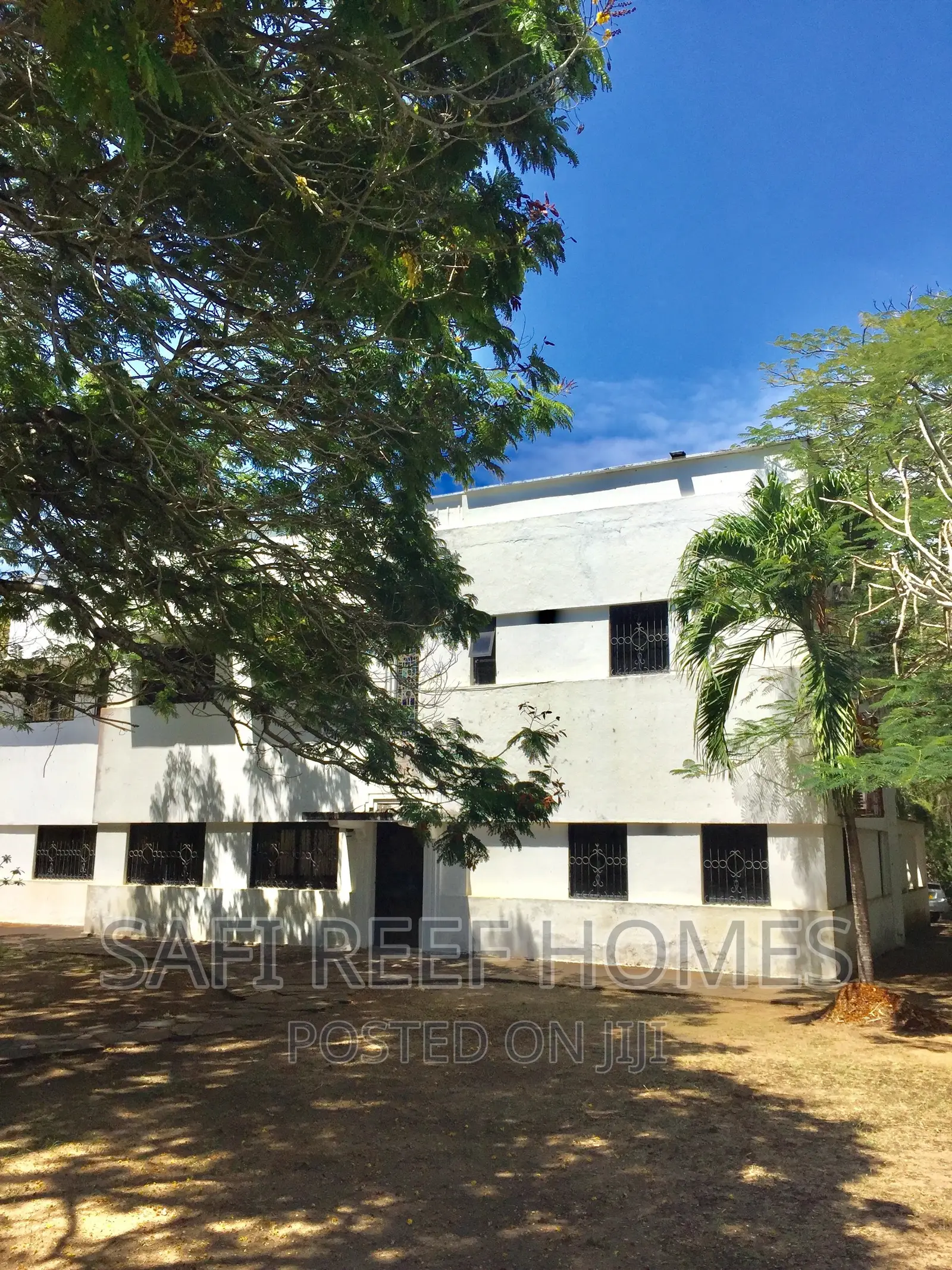 5bdrm Maisonette in Nyali for Rent