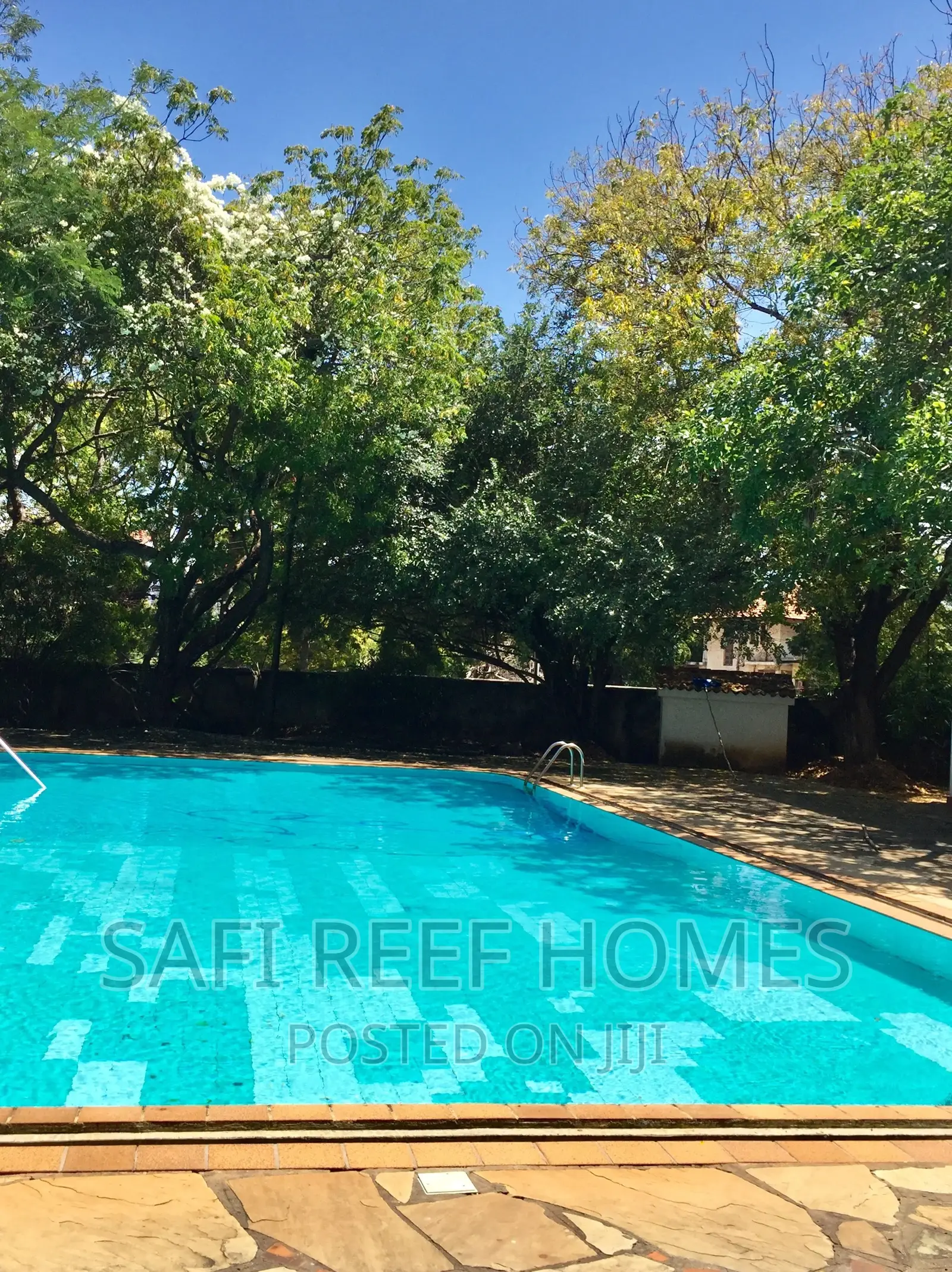 5bdrm Maisonette in Nyali for Rent