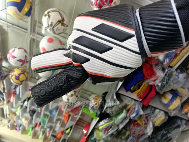 Latest Adidas Football Goalkeeper Gloves - Original