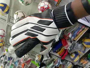 Latest Adidas Football Goalkeeper Gloves - Original