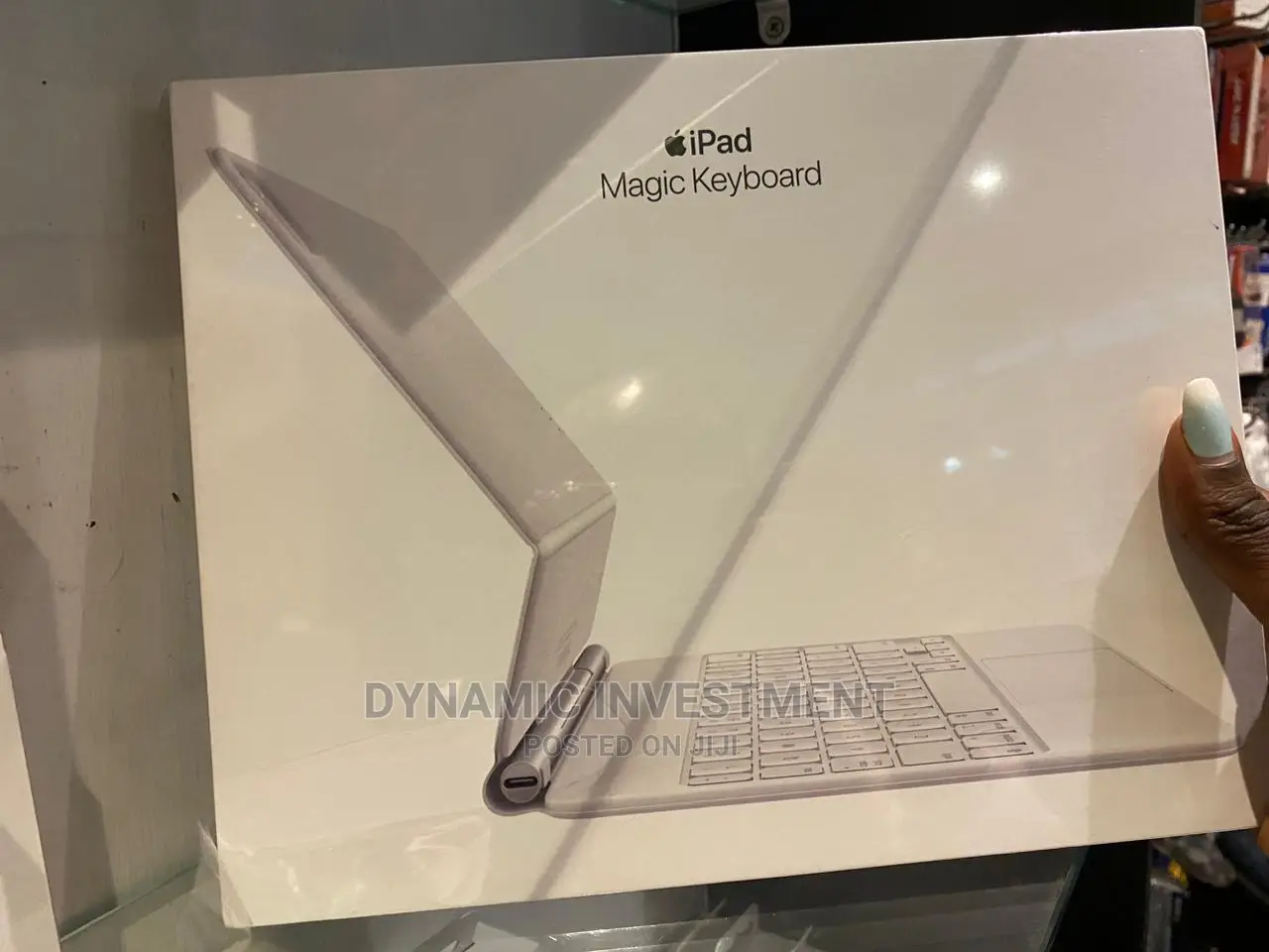 Apples/ iPad Magic Keyboard 12.9" 5th Generation