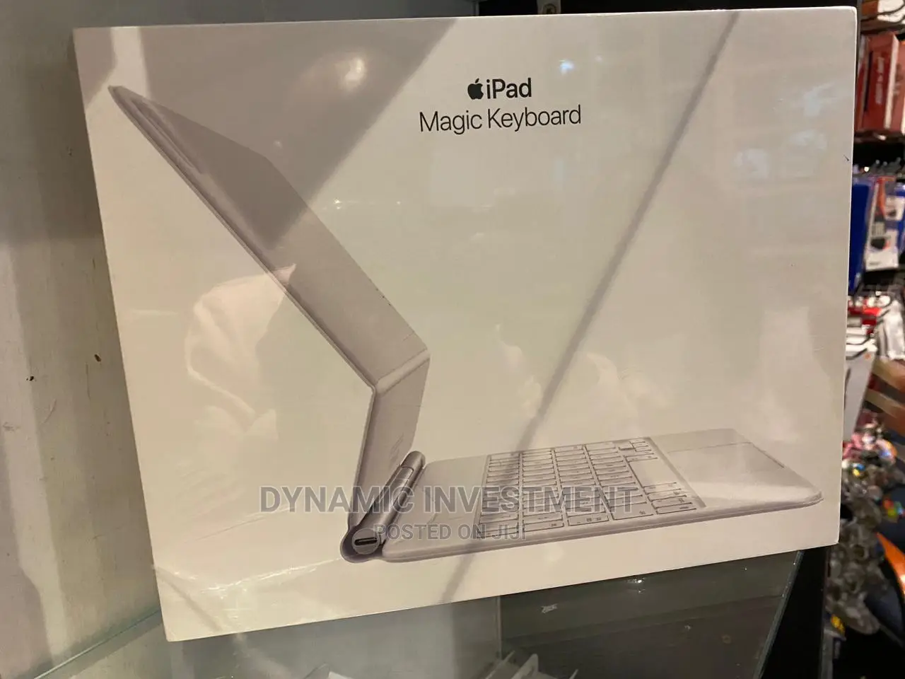 Apples/ iPad Magic Keyboard 12.9" 5th Generation