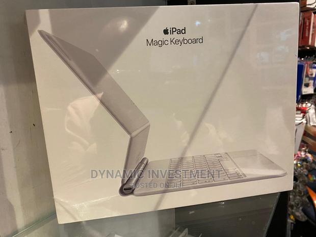 Apples/ iPad Magic Keyboard 12.9" 5th Generation - thumbnail 4