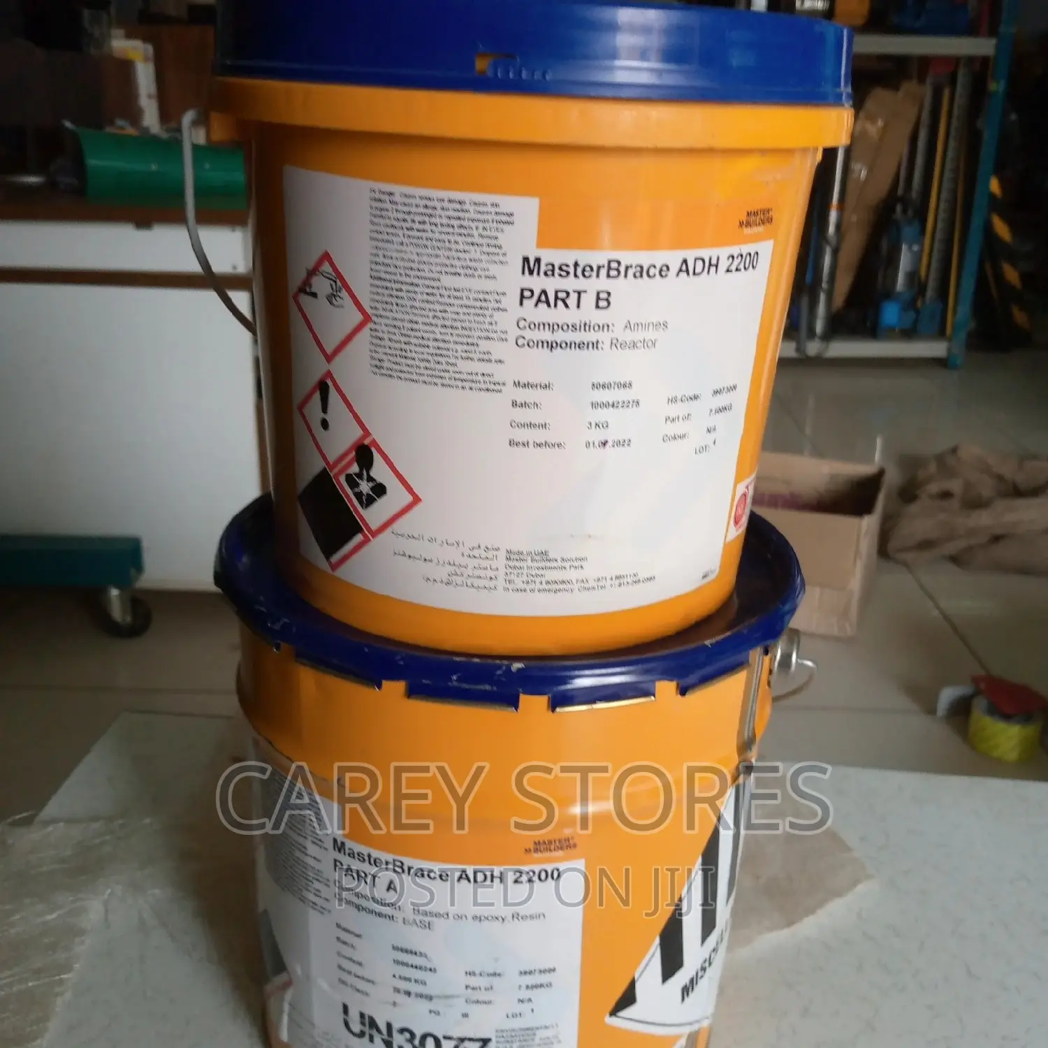 Masterbrace ADH 2200
