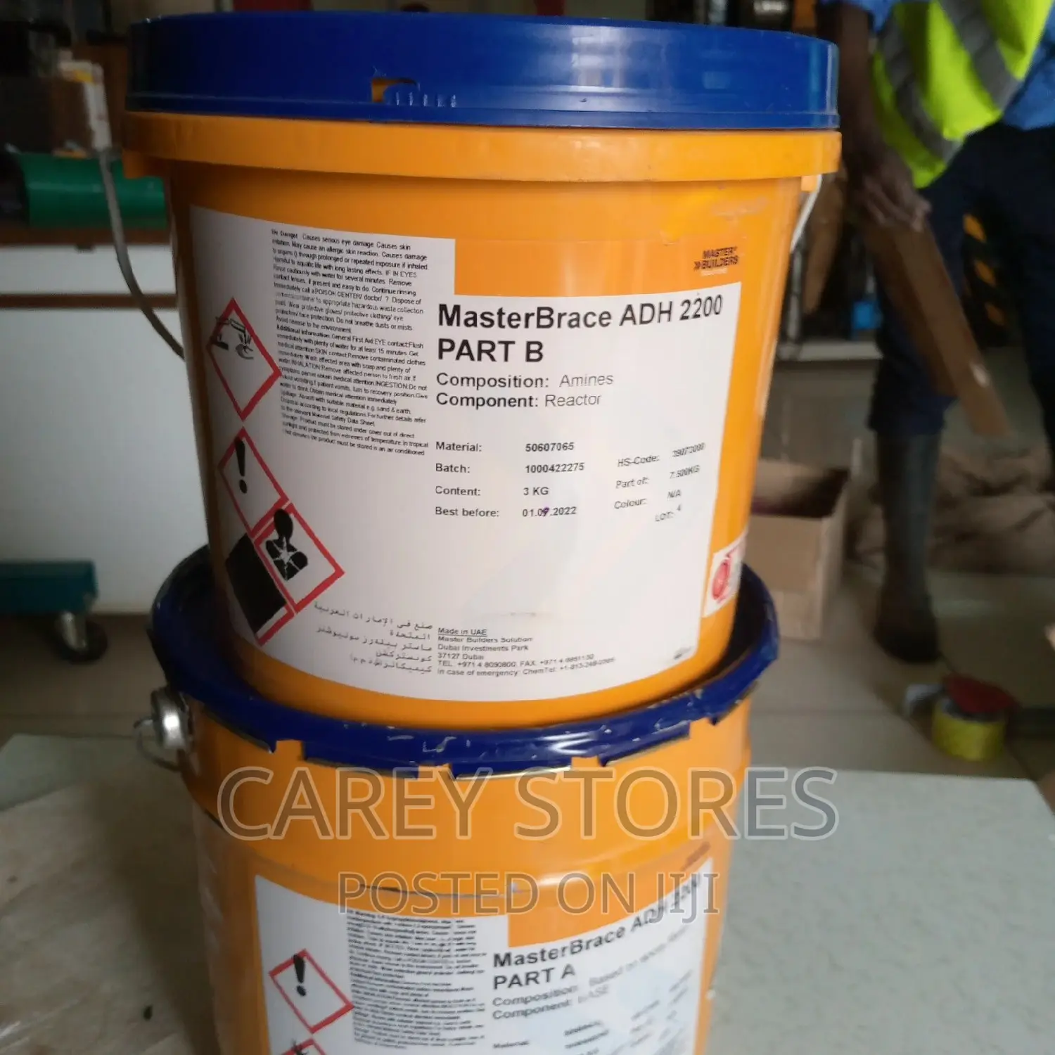 Masterbrace ADH 2200