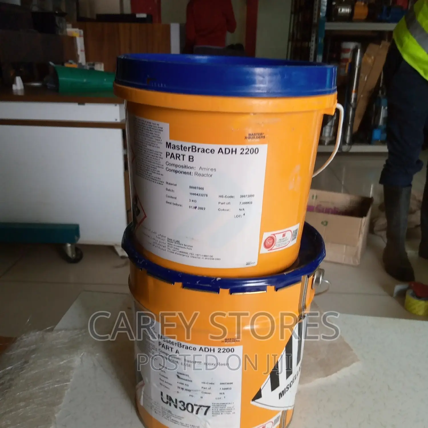 Masterbrace ADH 2200