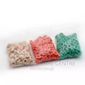 Elastrator and Rubber Rings