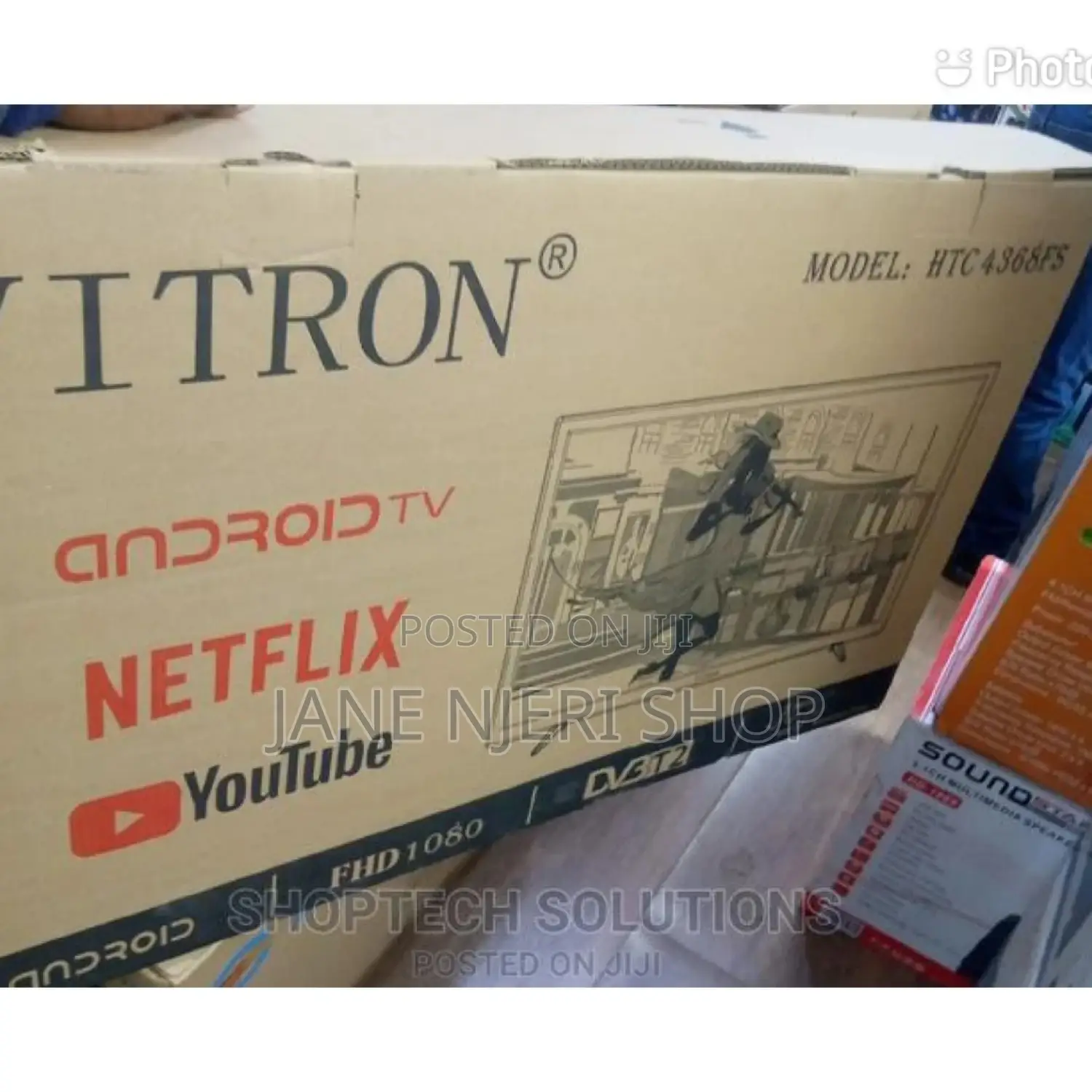 New Smart Vitron 43