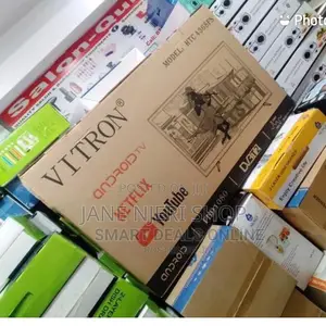 Titles 43 Smart Tv Vitron