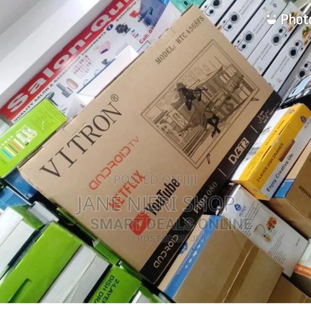 Titles 43 Smart Tv Vitron - thumbnail 2