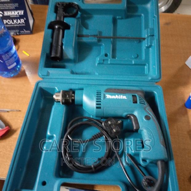 Makita Drill - main view