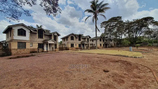 4bdrm Villa in Maporomoko, Riverside Estate for sale