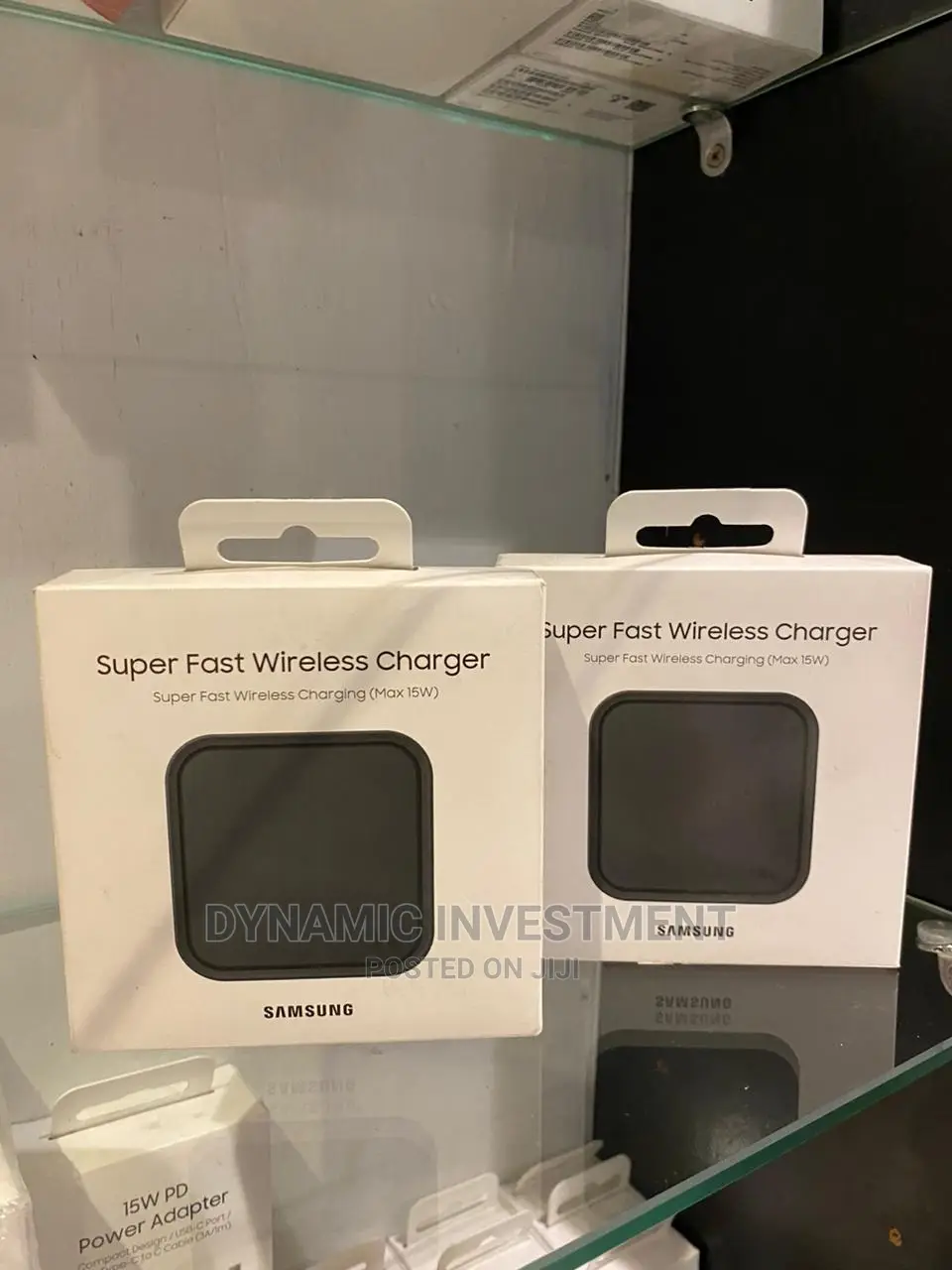 Samsung Super Fast Wireless Charger (15W)