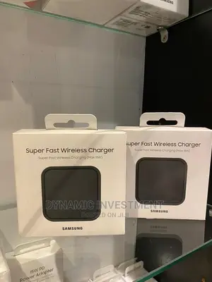 Samsung Super Fast Wireless Charger (15W)