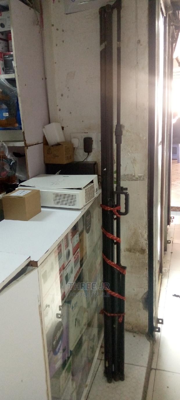 Electric Projection Screen Available on Sale - thumbnail 2