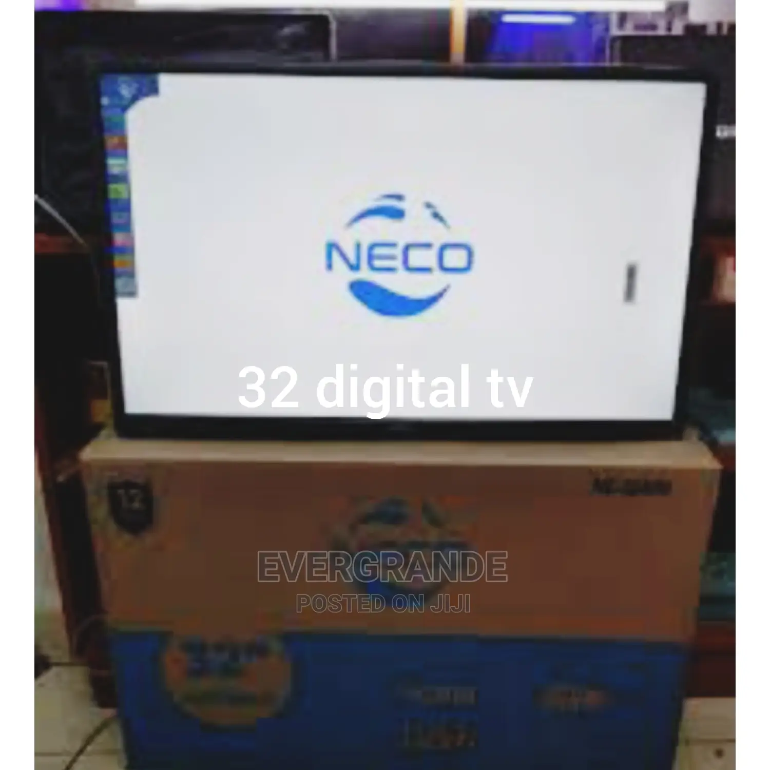 Affordable Neco 32 Inches Digital Tv