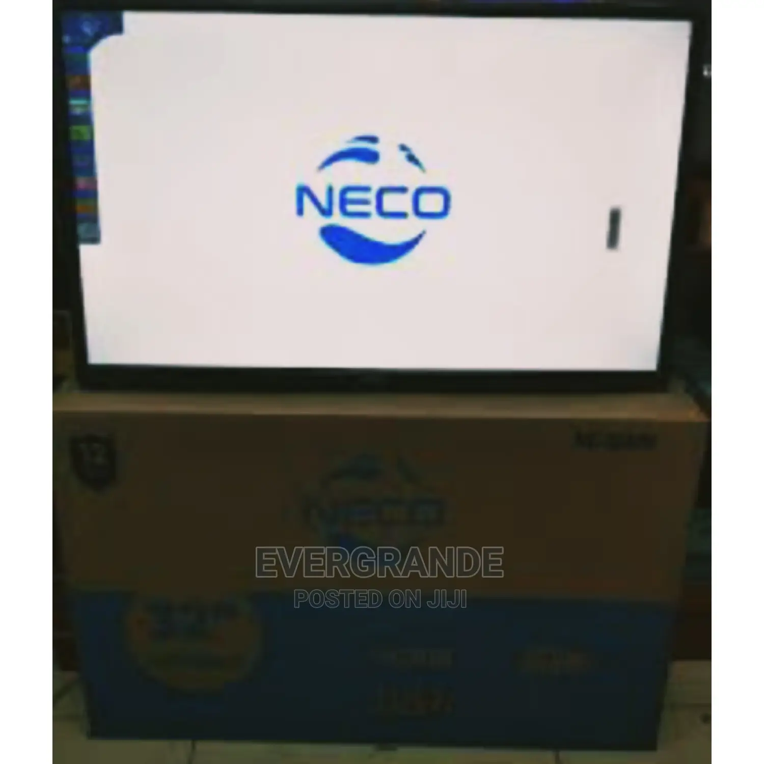 Affordable Neco 32 Inches Digital Tv