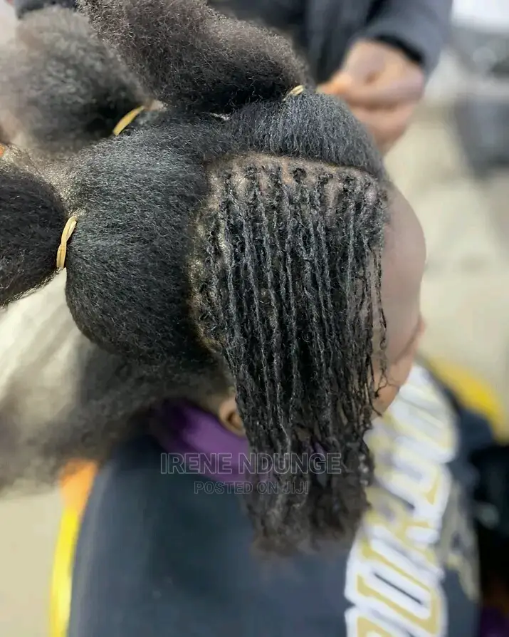 Sisterlocks Locks Installation