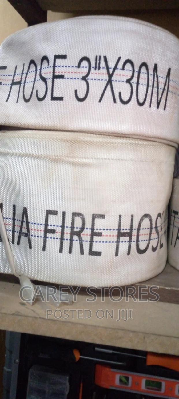 Fire Hose / Canvas Hose Pipe - thumbnail 2