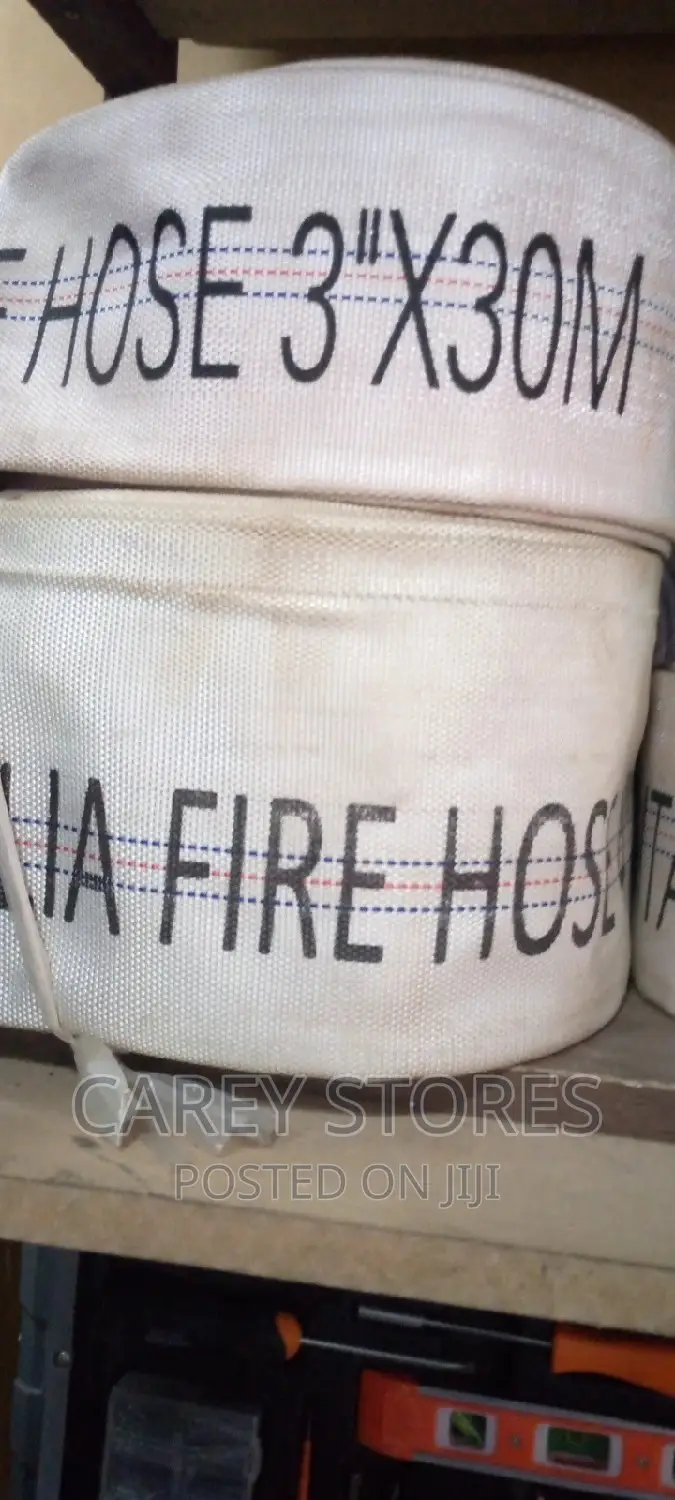 Fire Hose / Canvas Hose Pipe