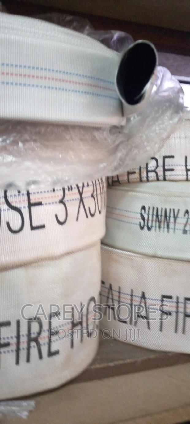 Fire Hose / Canvas Hose Pipe - main view