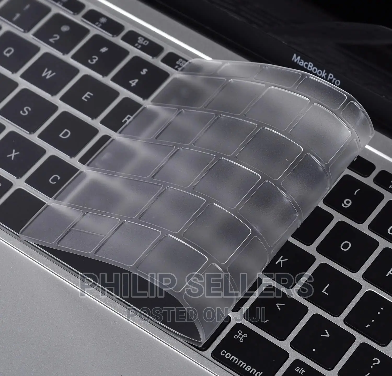 Keyboard Cover for Macbook Pro 13-Inch Model A1708