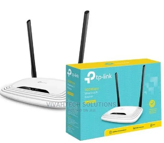 Tp-link Tl-mr3420 ROUTER
