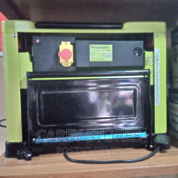 Prescott Thickness Planer - main view