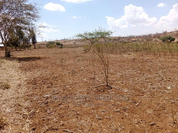 1/8 Acre at Katoloni Machakos,50 Metres From Tarmac