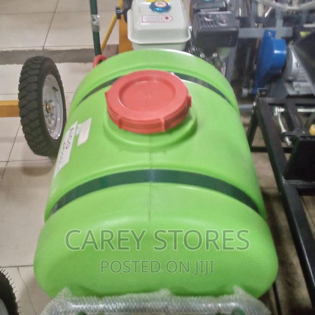 Farm Sprayer - main view