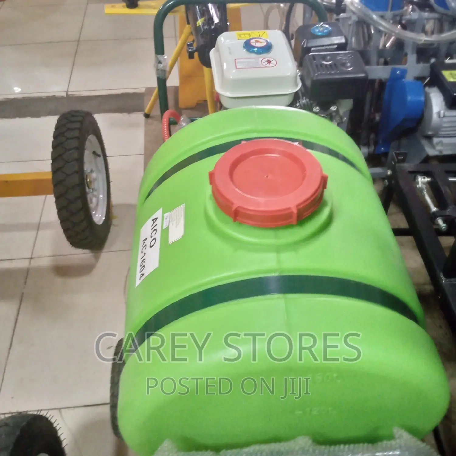 Farm Sprayer