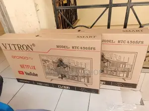 43. Inches Vitron Tv
