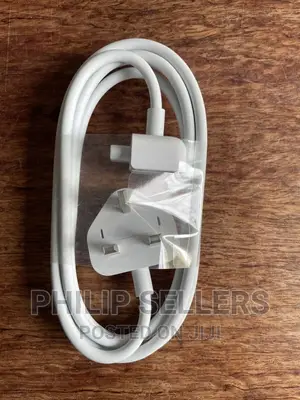 Genuine Apple Mac UK Mains Extension 05 B662 -3a 250V BS1363
