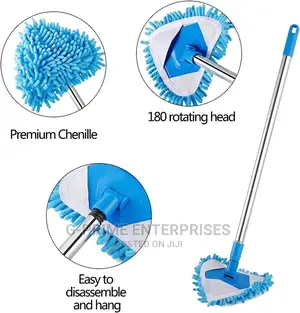 Microfibre Mopper Triangle