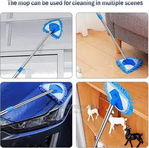 Microfibre Mopper Triangle