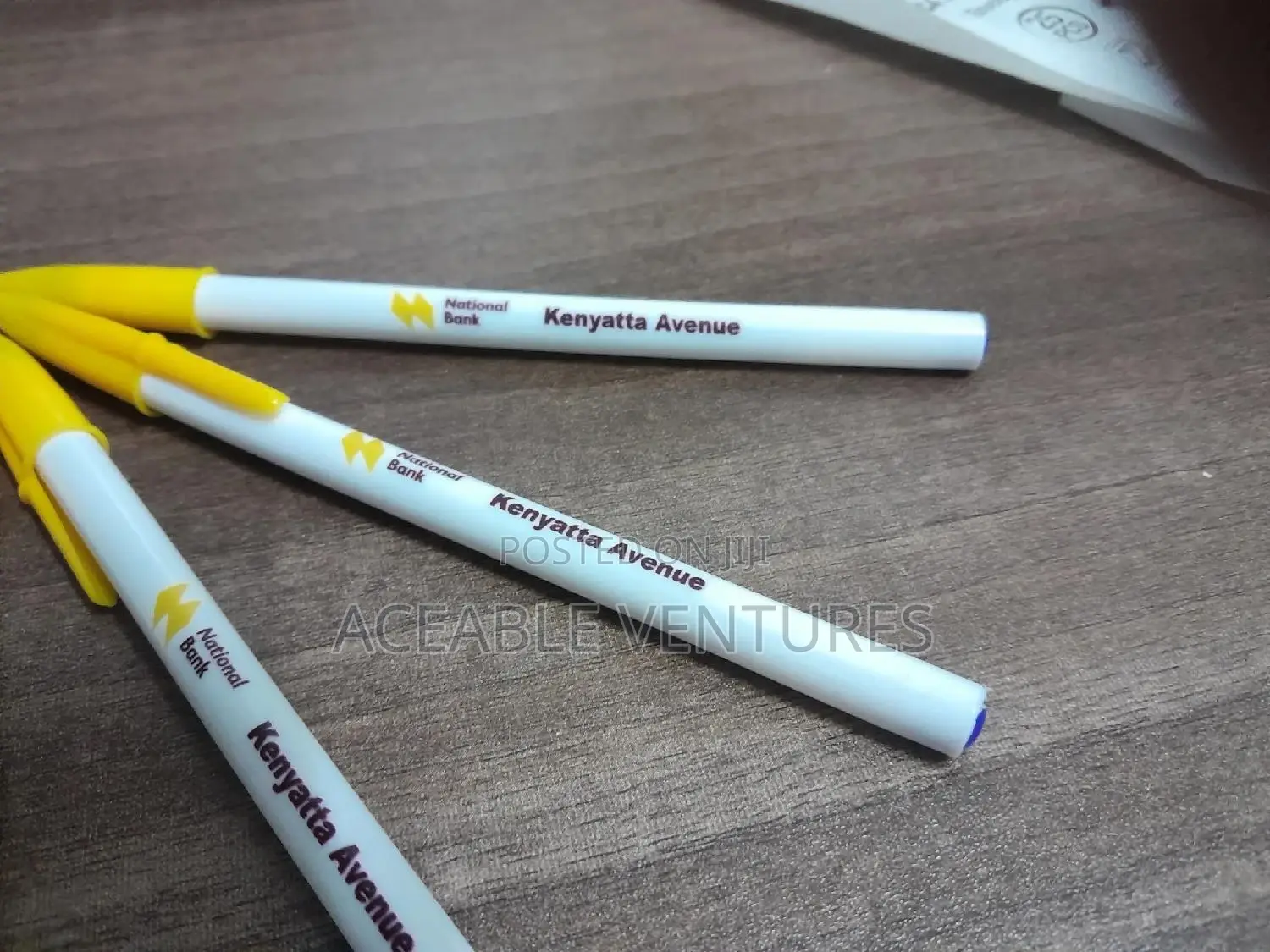 Printed Biros