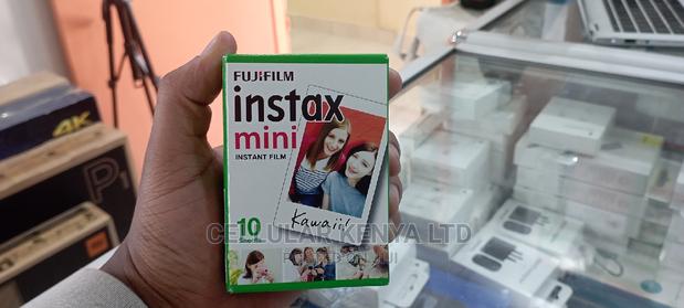 Fujifilm Instax Mini Instant Film 10 Sheets