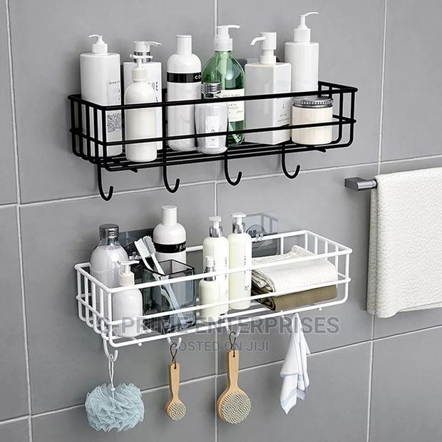 Bathroom Shelf Organizer - thumbnail 2