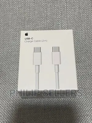 Apple USB C to USB C Cable 1meter 2meters Macbook iPad