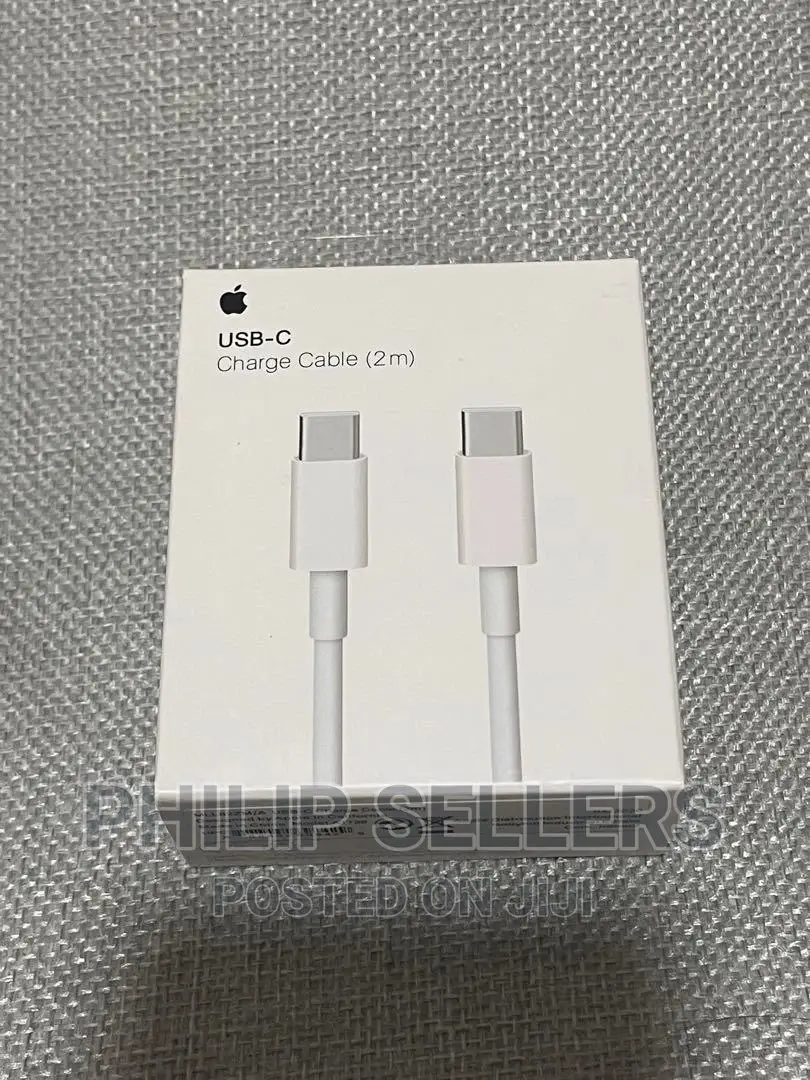 Apple USB C to USB C Cable 1meter 2meters Macbook iPad