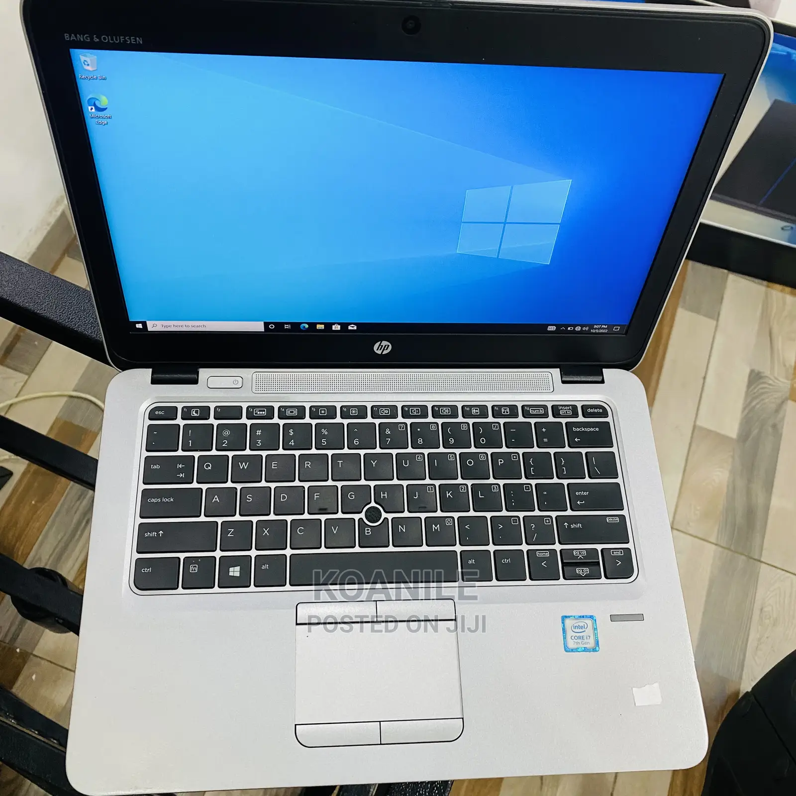 Laptop HP EliteBook 820 G4 8GB Intel Core I7 SSD 256GB