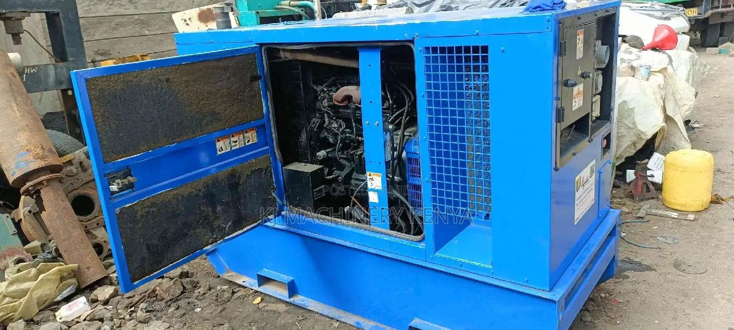 50kva Used Generator Now on OFFER!