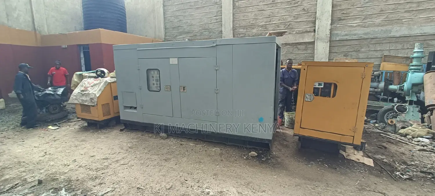 200kva Perkins Power Generator for Sale