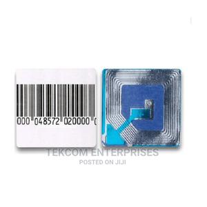 Paper Label RF 4X4 8.2 Mhz - thumbnail 2