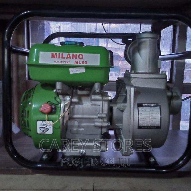 Water Pump - main view