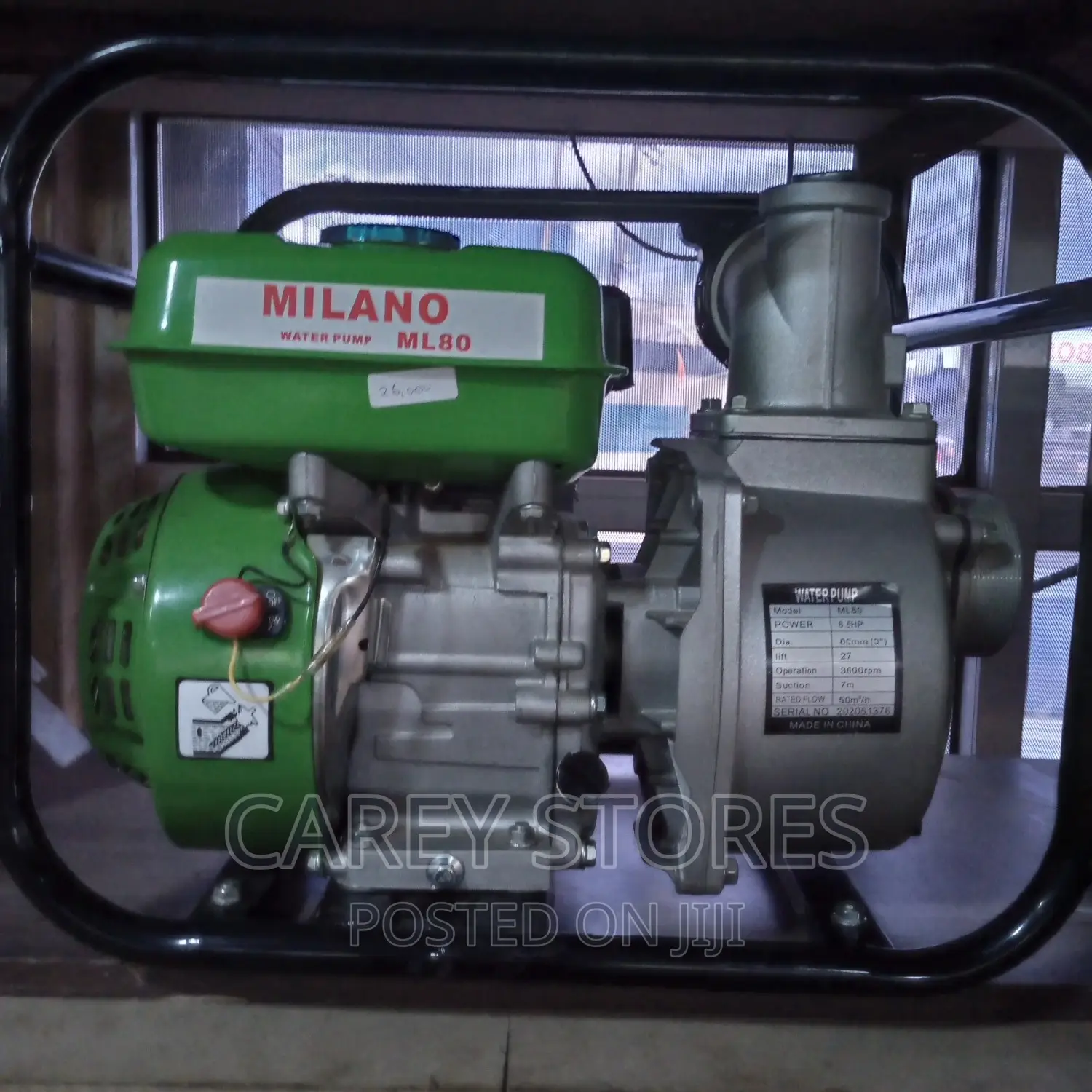 Water Pump