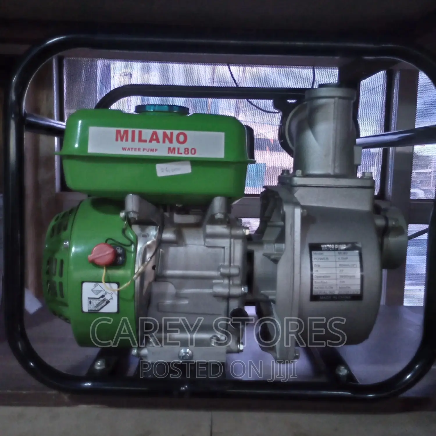 Water Pump