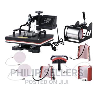 Multifunctional Transfer Sublimation for T-Shirt Mug Cup Hat - thumbnail 2