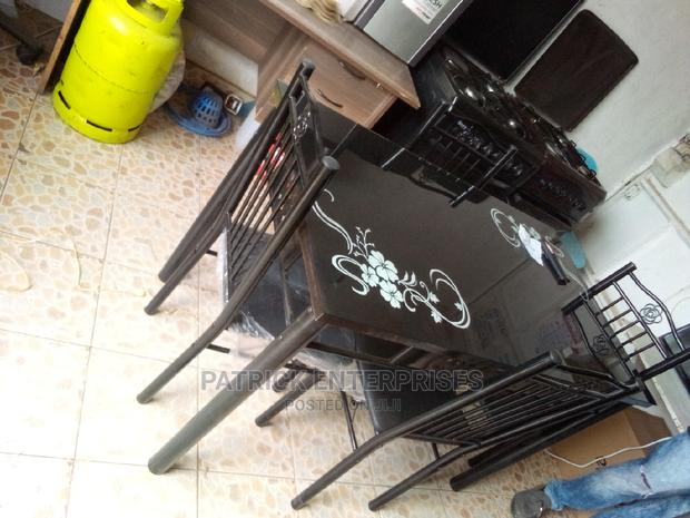 Morden Dinning Table 4 Seater - thumbnail 2